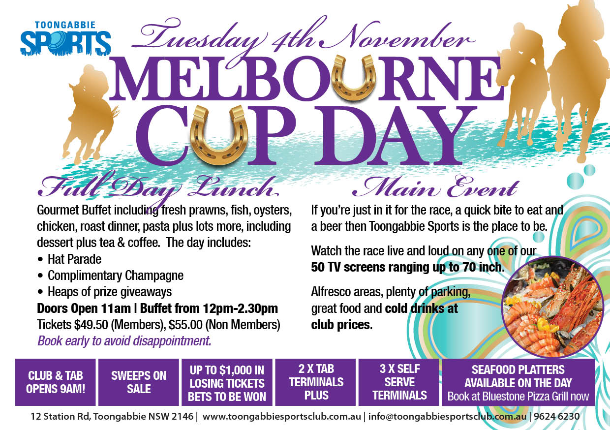 TSC_Melbourne Cup_A5 Flyer_V2