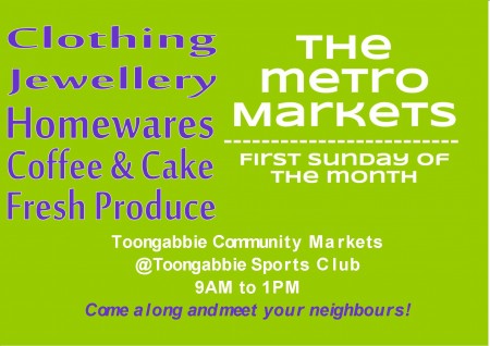 Community Markets General