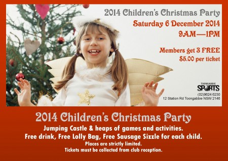 Xmas Party