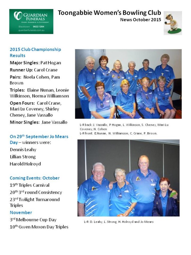 201510 - TWBC News