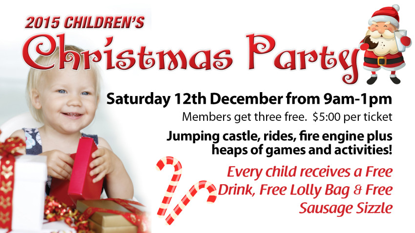 TSC_Children's Christmas Party_Screen Ad