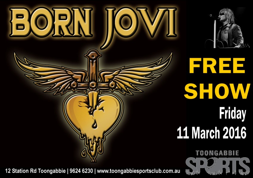 20160311 - Born Jovi Screen