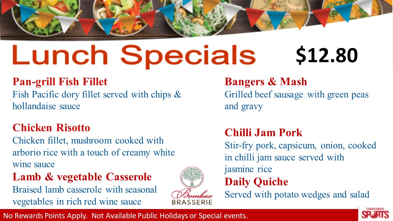 Dining Toongabbie Sports Club