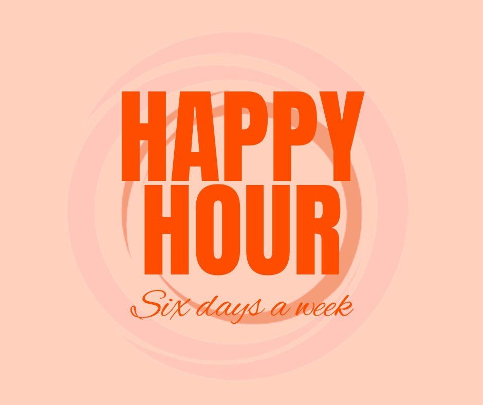 always happy hour☀️ Happy Hour - Toongabbie Sports Club